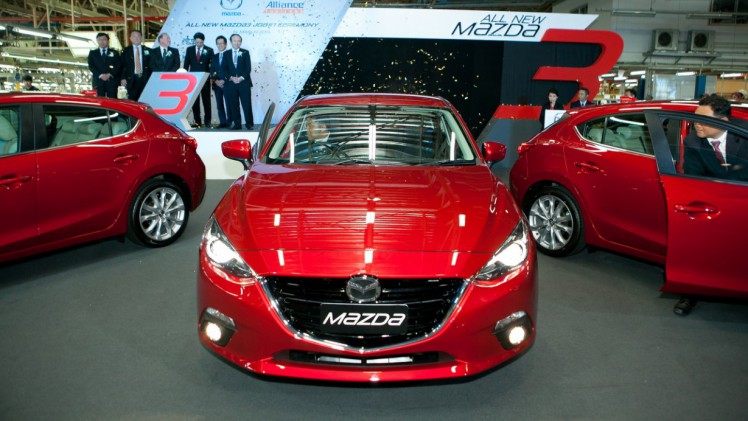 Mazda gaat het leveringsprogramma van de Mazda3 uitbreiden met de SkyActiv-D 105 dieselmotor, waarmee de Japanner 21% bijtelling scoort in 2016.