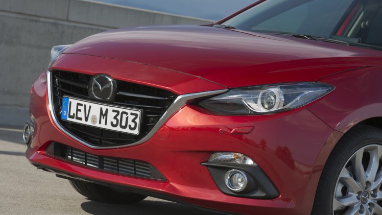 Mazda gaat het leveringsprogramma van de Mazda3 uitbreiden met de SkyActiv-D 105 dieselmotor, waarmee de Japanner 21% bijtelling scoort in 2016.