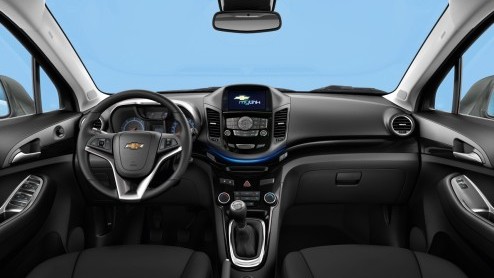 Chevrolet Orlando met visuele update en nieuwe LS-uitvoering klaar voor introductie. Prijzen beginnen nu bij 26.795 euro, inclusief zeven zitplaatsen.