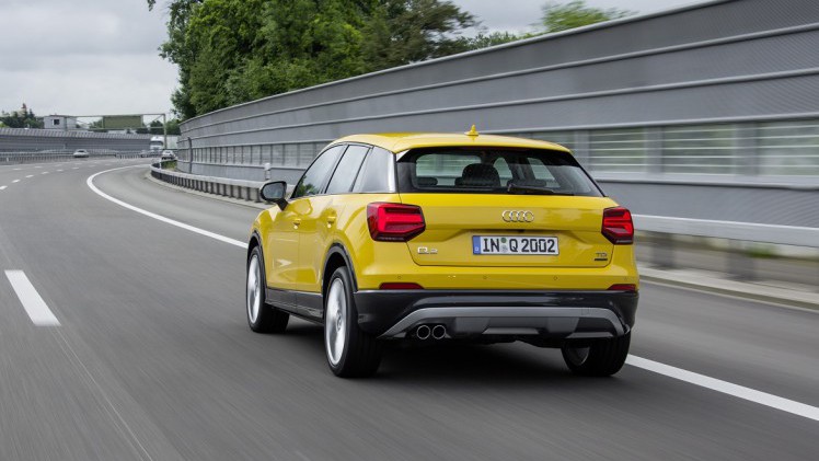 De Audi Q2 is net op de markt en per direct is er al een nieuwe instapversie. De 1.0 TFSI is nu namelijk ook voor de Q2 leverbaar. Ook het verdere aanbod is iets uitgebreid.