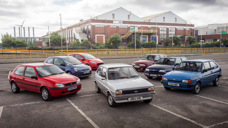 Ford presenteert nieuwe line-up van de Fiesta. Het gamma trapt af met de Style Essential en Style Ultimate, met de Titanium uitvoering aan de top. Voor sportievelingen is er de ST-Line en ST.