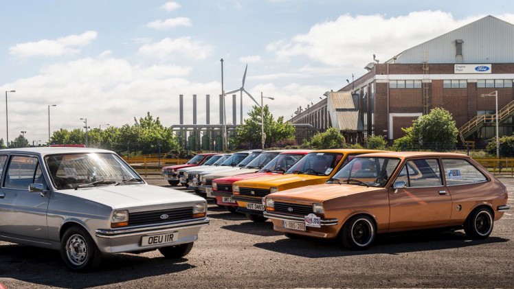 Ford presenteert nieuwe line-up van de Fiesta. Het gamma trapt af met de Style Essential en Style Ultimate, met de Titanium uitvoering aan de top. Voor sportievelingen is er de ST-Line en ST.