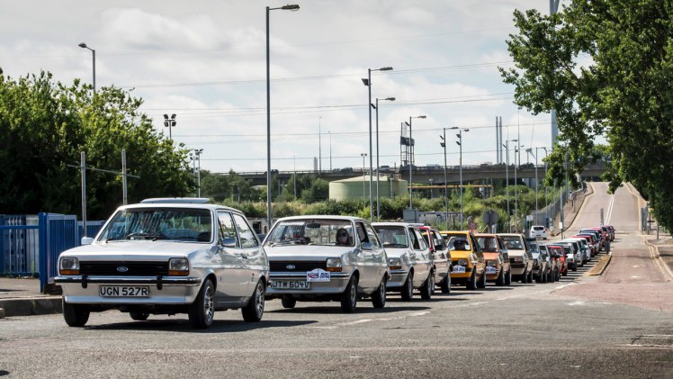 Ford presenteert nieuwe line-up van de Fiesta. Het gamma trapt af met de Style Essential en Style Ultimate, met de Titanium uitvoering aan de top. Voor sportievelingen is er de ST-Line en ST.
