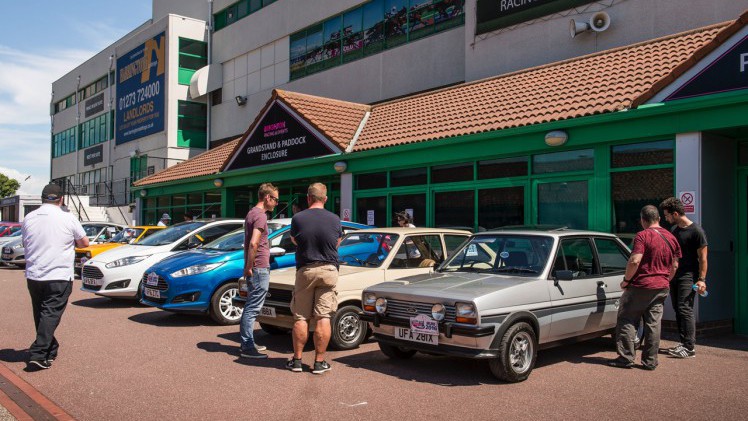 Ford presenteert nieuwe line-up van de Fiesta. Het gamma trapt af met de Style Essential en Style Ultimate, met de Titanium uitvoering aan de top. Voor sportievelingen is er de ST-Line en ST.