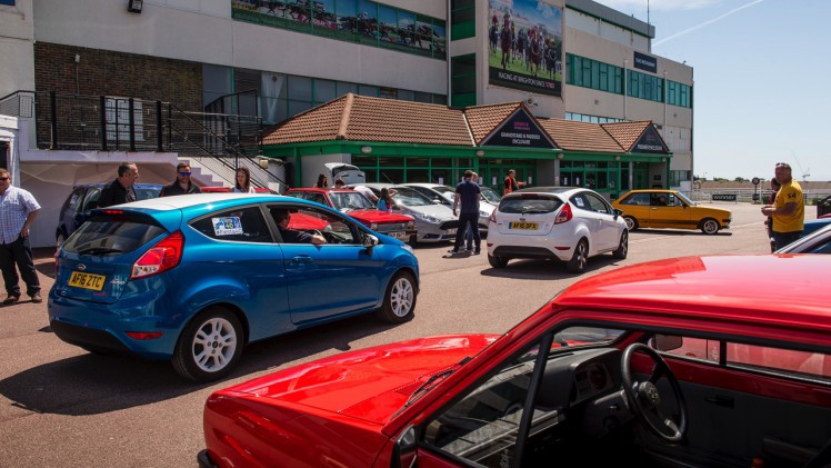 Ford presenteert nieuwe line-up van de Fiesta. Het gamma trapt af met de Style Essential en Style Ultimate, met de Titanium uitvoering aan de top. Voor sportievelingen is er de ST-Line en ST.