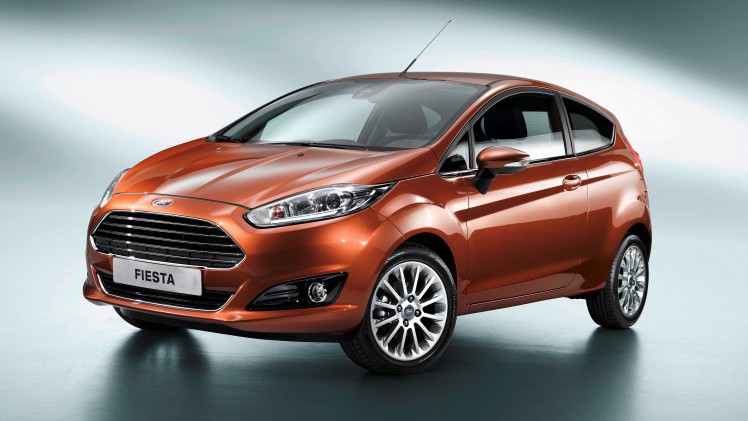 Ford presenteert nieuwe line-up van de Fiesta. Het gamma trapt af met de Style Essential en Style Ultimate, met de Titanium uitvoering aan de top. Voor sportievelingen is er de ST-Line en ST.