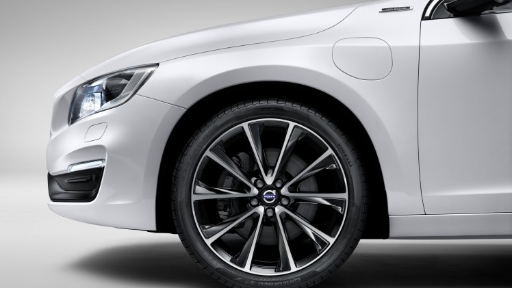 Volvo V60 D5 Twin Engine naar Nederland als Special Edition in een oplage van 200 stuks voor de prijs van 59.995 euro.