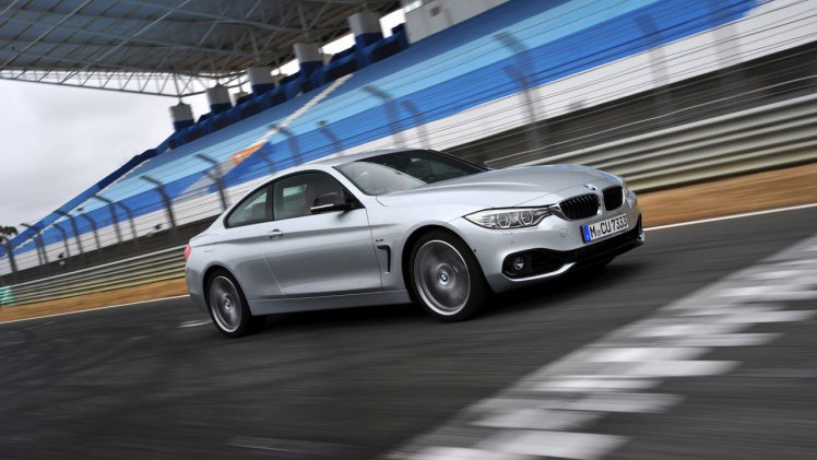 BMW introduceert 420i, 430i en 440i voor 4 Serie modellen met ingang van modeljaar 2016.
