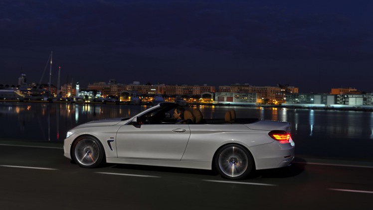 BMW introduceert 420i, 430i en 440i voor 4 Serie modellen met ingang van modeljaar 2016.