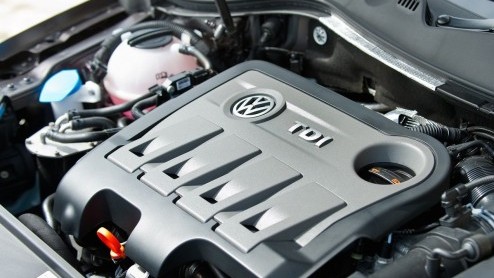 Volkswagen presenteert 1.0 TSI voor Golf, nieuwe 2.0 TSI 240 pk voor nieuwe Passat en 1.0 TSI CNG voor kleine segment. Ook debuut 10-traps DSG.