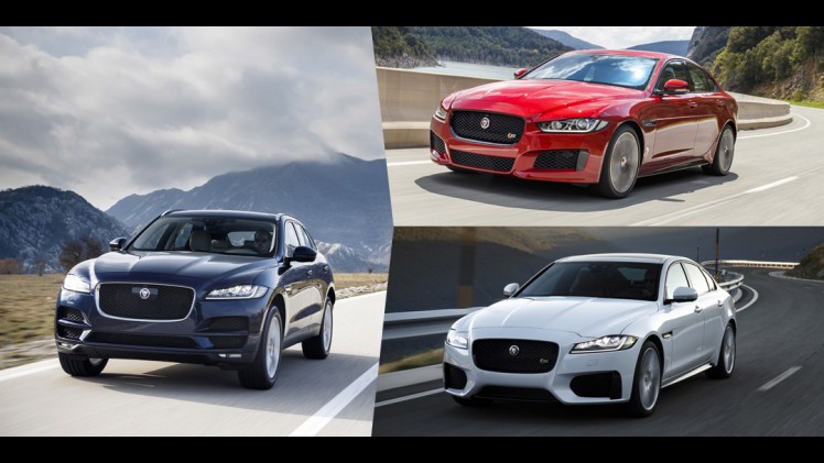 Jaguar presenteert nieuwe motoren en verschillende updates voor de XE, XF en F-Pace. De Ingenium-motorenfamilie wordt uitgebreid, net als de optielijsten van de autos.