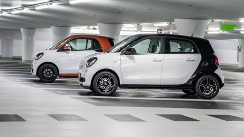 Prijzen nieuwe smart fortwo en smart forfour, bestelbaar vanaf 11 augustus 2014 en vanaf 22 november bij de dealer