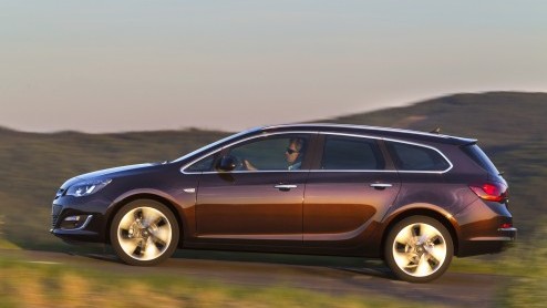 Opel Astra vanaf mei leverbaar met 1.6 CDTI 110 pk en 300 Nm met 97 gram CO2-uitstoot.