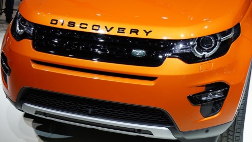 Nieuwe veiligheidssystemen en infotainment InControl voor Land Rover Discovery Sport