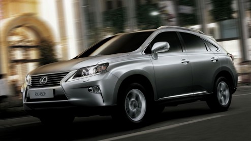 Lexus voegt de Comfort Line-uitvoering toe aan het gamma van de Rx450h Hybrid 4WD. Deze uitvoering biedt de nodige extras ten opzichte van de instapper tegen een bescheiden meerprijs.