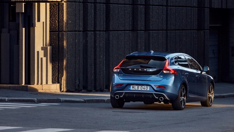 Volvo lanceert drie nieuwe uitrustingsvarianten van de V40 en V40 Cross Country