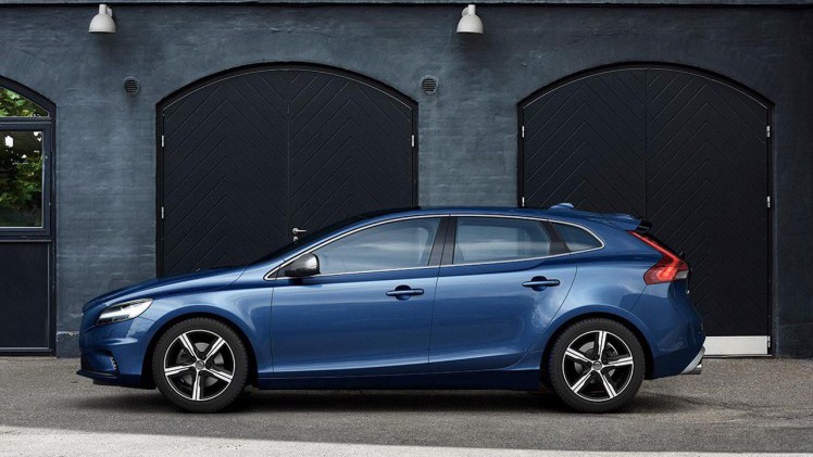 Volvo lanceert drie nieuwe uitrustingsvarianten van de V40 en V40 Cross Country