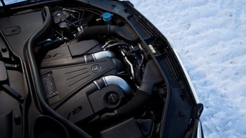 Mercedes-Benz voegt GL 400 aan leveringsprogramma GL-Klasse toe.