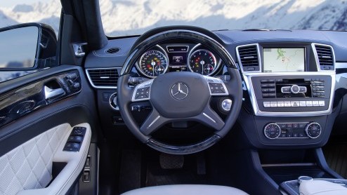 Mercedes-Benz voegt GL 400 aan leveringsprogramma GL-Klasse toe.