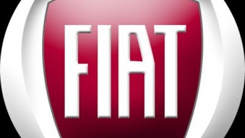 Er gaan geruchten op het internet rond dat Fiat het bedrijfslogo gaat vernieuwen. Het blauw wat nu in het logo te zien is komt te vervallen.