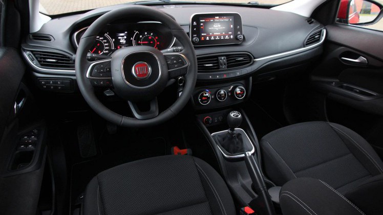 De Fiat Tipo zorgt voor een aantrekkelijke aanvulling in het C-segment.