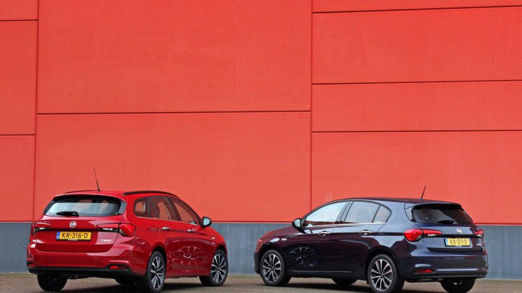 De Fiat Tipo zorgt voor een aantrekkelijke aanvulling in het C-segment.
