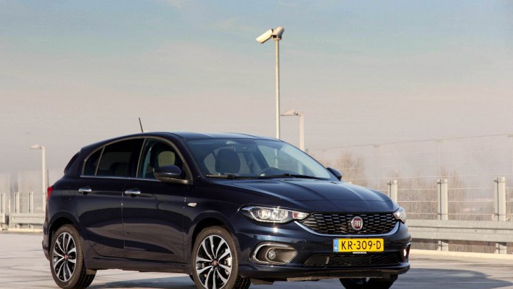 De Fiat Tipo zorgt voor een aantrekkelijke aanvulling in het C-segment.