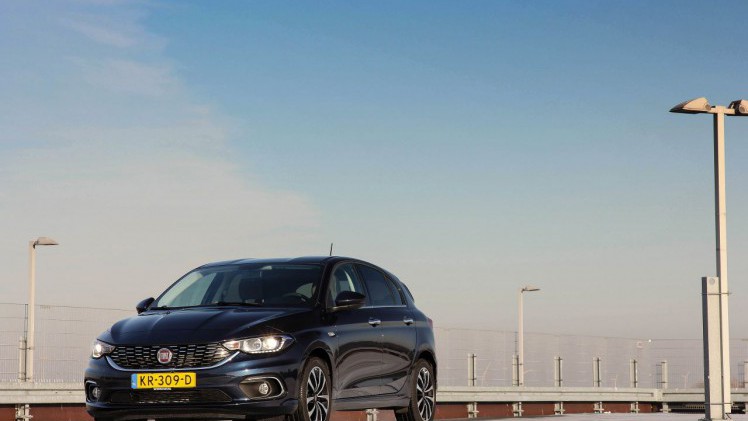 De Fiat Tipo zorgt voor een aantrekkelijke aanvulling in het C-segment.