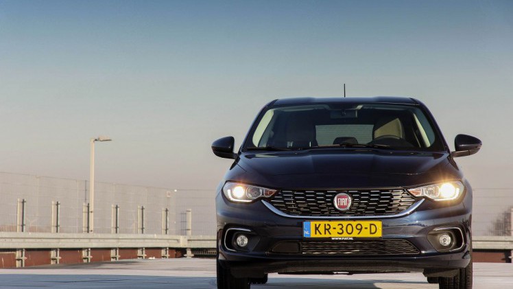 De Fiat Tipo zorgt voor een aantrekkelijke aanvulling in het C-segment.