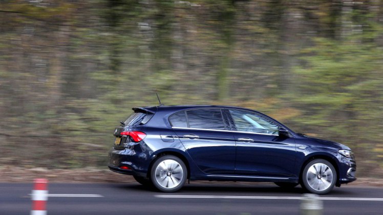 De Fiat Tipo zorgt voor een aantrekkelijke aanvulling in het C-segment.