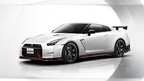 Nissan heeft de GT-R Nismo onthuld. Met een tot 600 pk en 652 Nm getunede 3.8 liter V6 doet de ber GT-R een rondje Nrburgring in slechts 7:08.679.