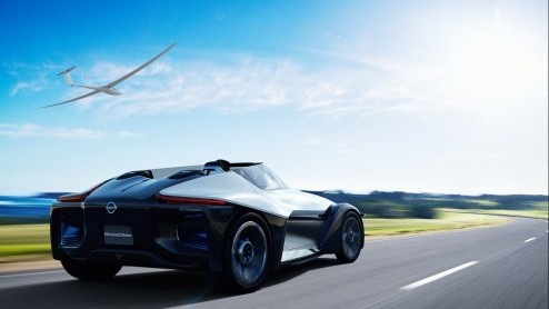 Nissan gaat naar Tokio met Nissan GT-R Nismo en diverse concept cars.