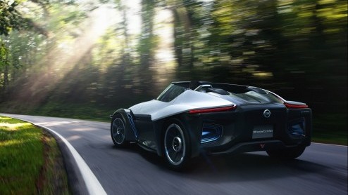 Nissan gaat naar Tokio met Nissan GT-R Nismo en diverse concept cars.