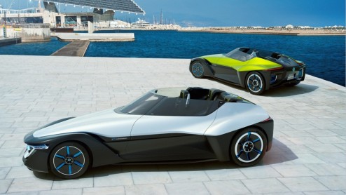 Nissan gaat naar Tokio met Nissan GT-R Nismo en diverse concept cars.