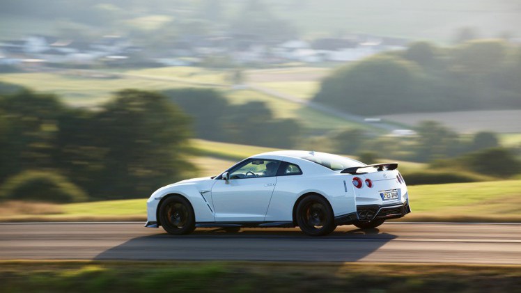 De Nissan GT-R is er nu ook als Track Edition, die met vooral een andere onderstelafstelling de snelste is na de GT-R Nismo.