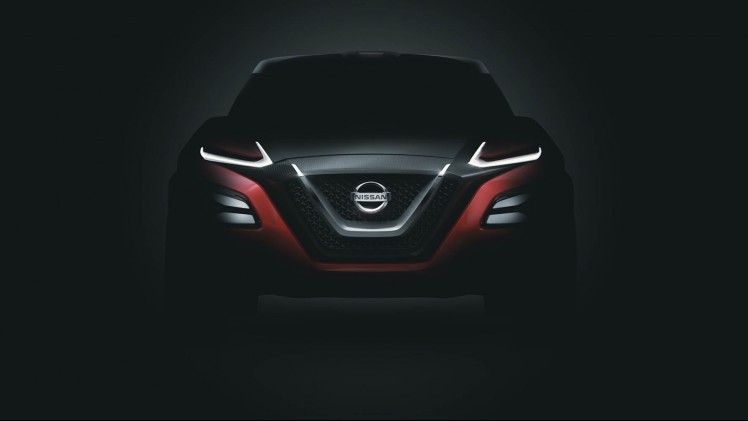De Nissan Gripz Concept concept car vertegenwoordigt niet een nieuwe Nissan Juke, maar bepaalt wel in zijn design en techniek de toekomst.