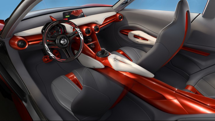 De Nissan Gripz Concept concept car vertegenwoordigt niet een nieuwe Nissan Juke, maar bepaalt wel in zijn design en techniek de toekomst.