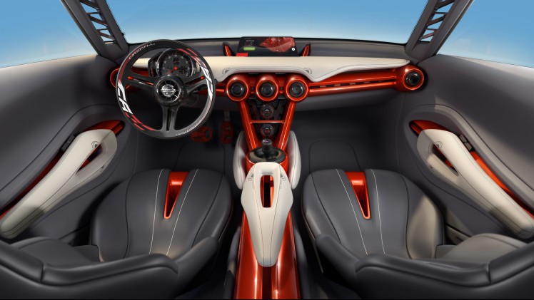 De Nissan Gripz Concept concept car vertegenwoordigt niet een nieuwe Nissan Juke, maar bepaalt wel in zijn design en techniek de toekomst.