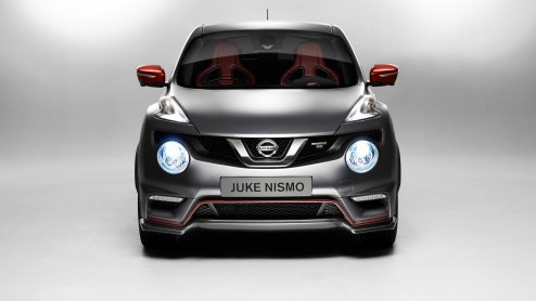 Nissan Juke Nismo nu ook als Nismo RS uitvoering verkrijgbaar. Met 218 pk en een sperdifferentieel is dit de overtreffende trap.