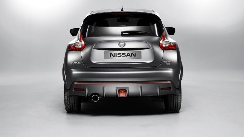 Nissan Juke Nismo nu ook als Nismo RS uitvoering verkrijgbaar. Met 218 pk en een sperdifferentieel is dit de overtreffende trap.