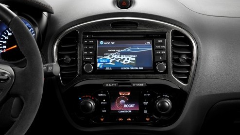 Nissan Juke Nismo nu ook als Nismo RS uitvoering verkrijgbaar. Met 218 pk en een sperdifferentieel is dit de overtreffende trap.