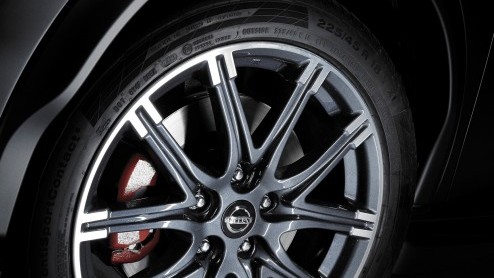 Nissan Juke Nismo nu ook als Nismo RS uitvoering verkrijgbaar. Met 218 pk en een sperdifferentieel is dit de overtreffende trap.