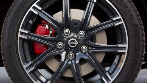 De overtreffende trap van de Nissan Juke Nismo? De Juke Nismo RS. De RS-versie beleeft momenteel zijn werelddebuut op de Los Angeles Auto Show en komt volgend jaar op de markt.