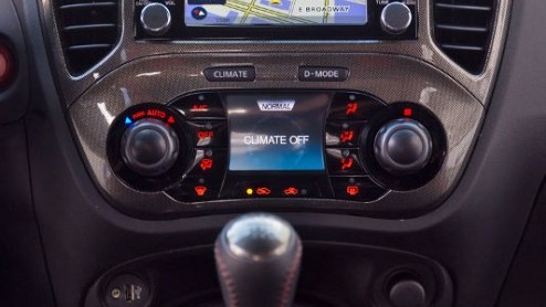 De overtreffende trap van de Nissan Juke Nismo? De Juke Nismo RS. De RS-versie beleeft momenteel zijn werelddebuut op de Los Angeles Auto Show en komt volgend jaar op de markt.