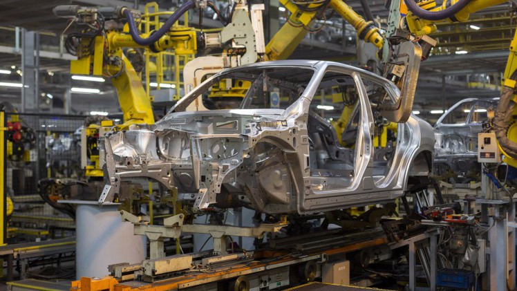 Nissan produceerde in 8 jaar 1 miljoen exemplaren van de Juke.
