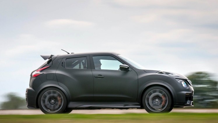 De Nissan Juke-R krijgt een vervolg als Juke-R 2.0 met 600 pk. Hij beleefde zijn debuut op Goodwood Festival of Speed.