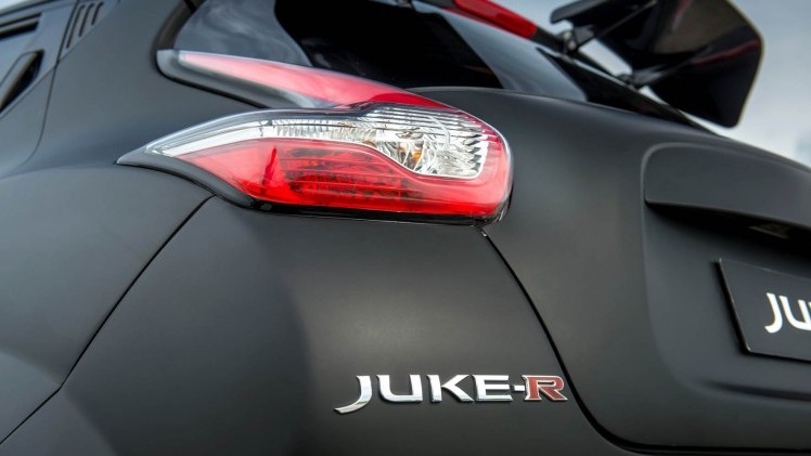 De Nissan Juke-R krijgt een vervolg als Juke-R 2.0 met 600 pk. Hij beleefde zijn debuut op Goodwood Festival of Speed.
