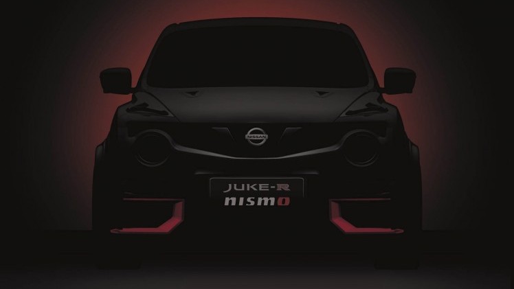 Nissan breidt het Juke-avontuur uit met de Juke-R Nismo, waarvan de onthulling op Goodwood Festival of Speed plaatsvindt.