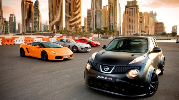 Nissan breidt het Juke-avontuur uit met de Juke-R Nismo, waarvan de onthulling op Goodwood Festival of Speed plaatsvindt.