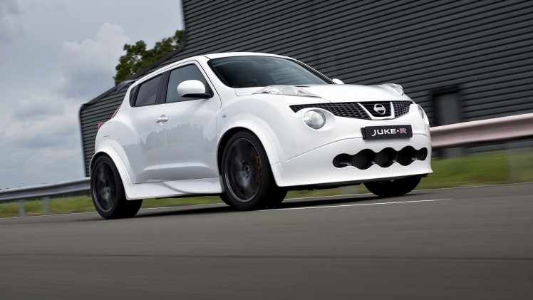 Nissan breidt het Juke-avontuur uit met de Juke-R Nismo, waarvan de onthulling op Goodwood Festival of Speed plaatsvindt.